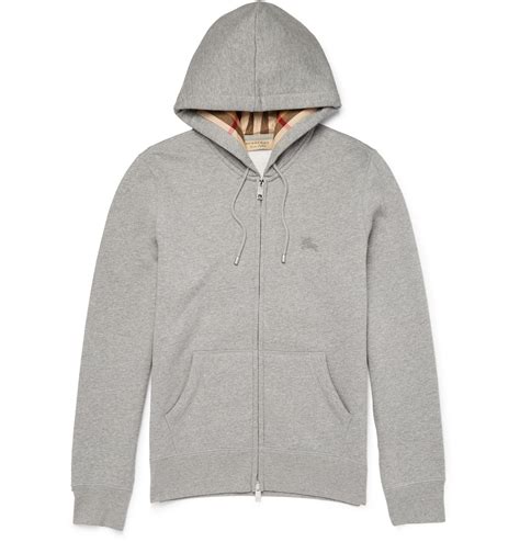 burberry zip up hoodie mens|burberry zipper hoodie size dimensions.